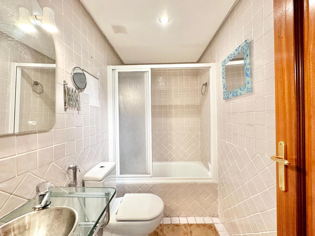 El Arenal Townhouse By The Beach With Swimming Pool - Eaw Homes Марбелья Экстерьер фото