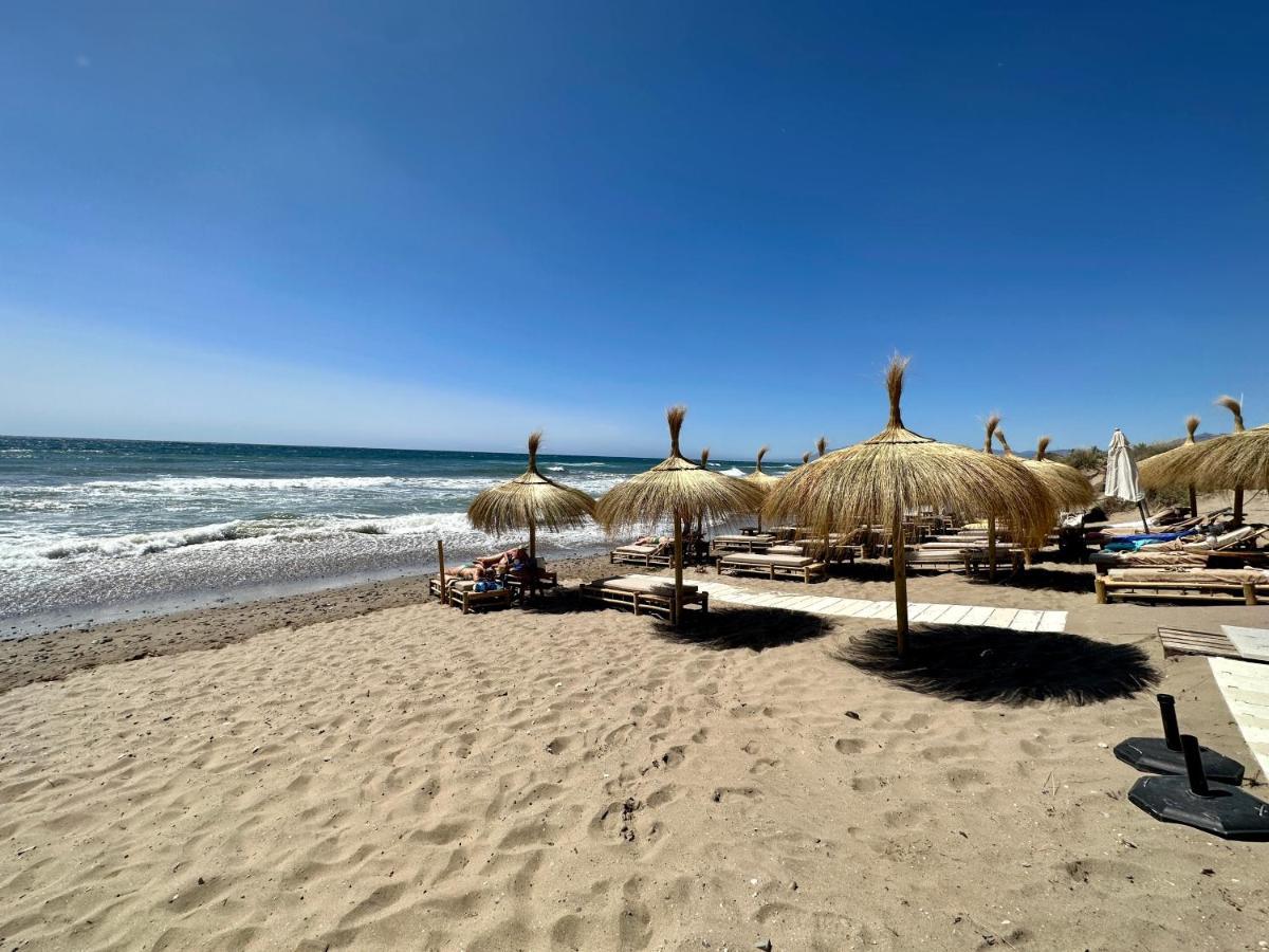 El Arenal Townhouse By The Beach With Swimming Pool - Eaw Homes Марбелья Экстерьер фото