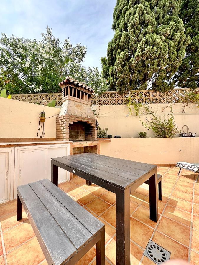 El Arenal Townhouse By The Beach With Swimming Pool - Eaw Homes Марбелья Экстерьер фото