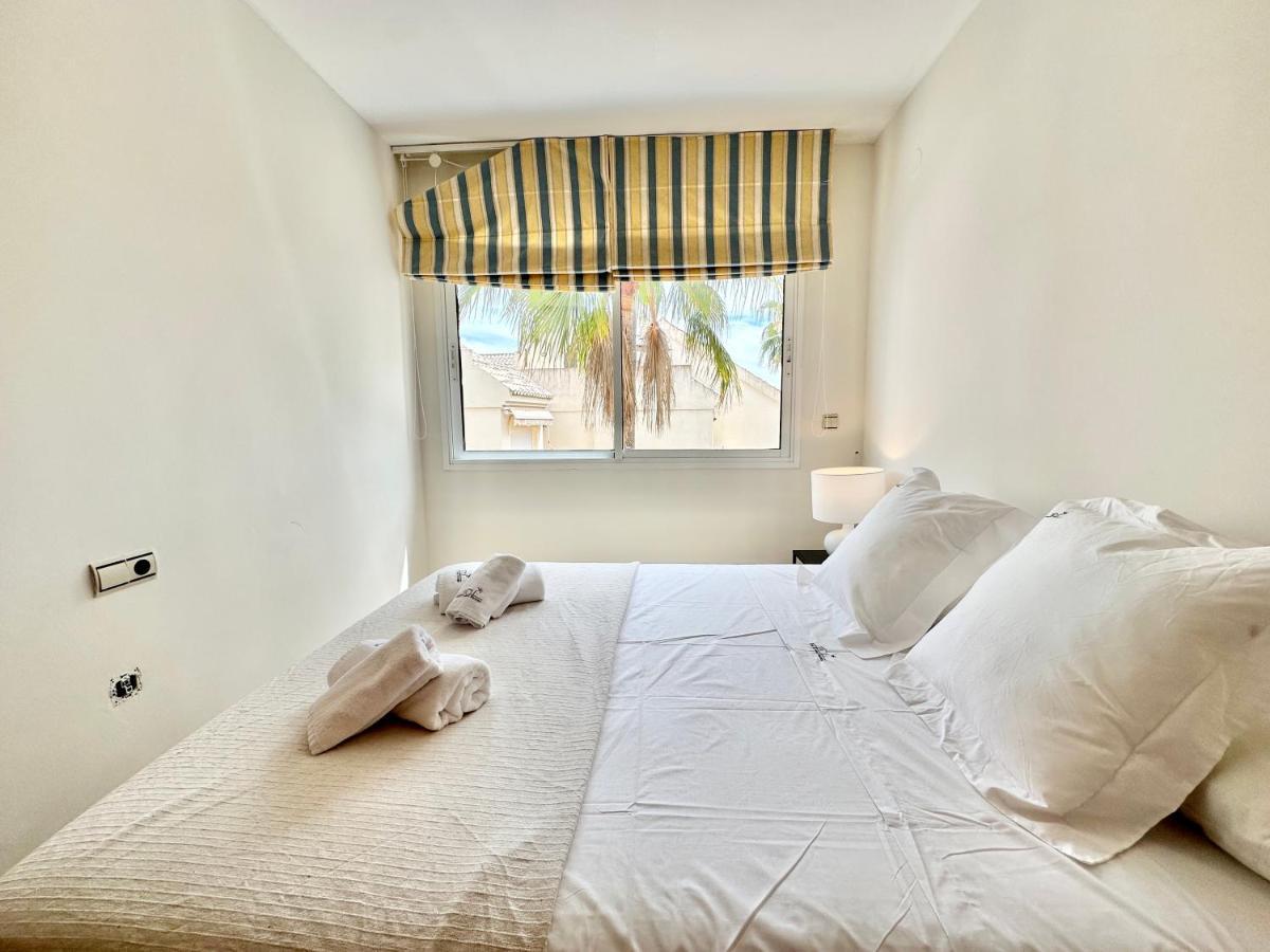 El Arenal Townhouse By The Beach With Swimming Pool - Eaw Homes Марбелья Экстерьер фото