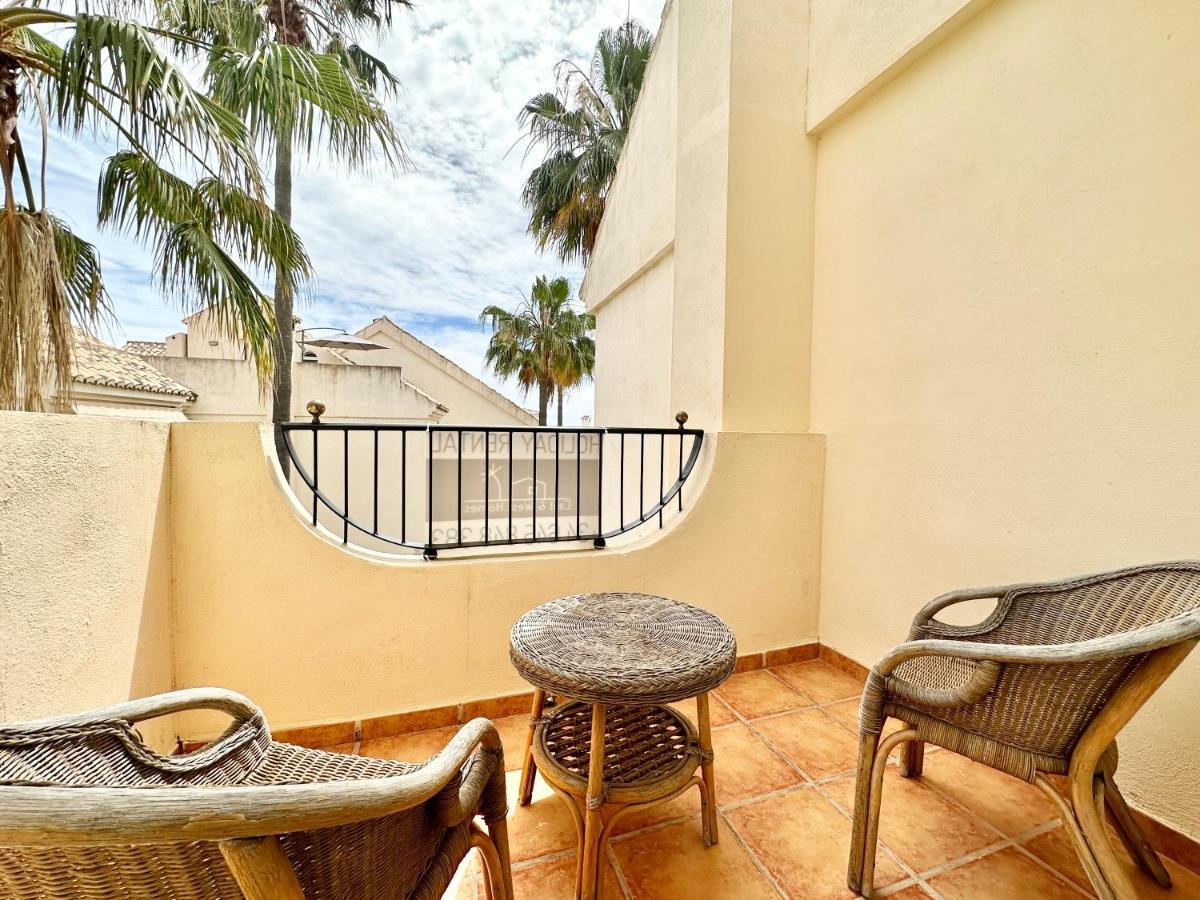 El Arenal Townhouse By The Beach With Swimming Pool - Eaw Homes Марбелья Экстерьер фото