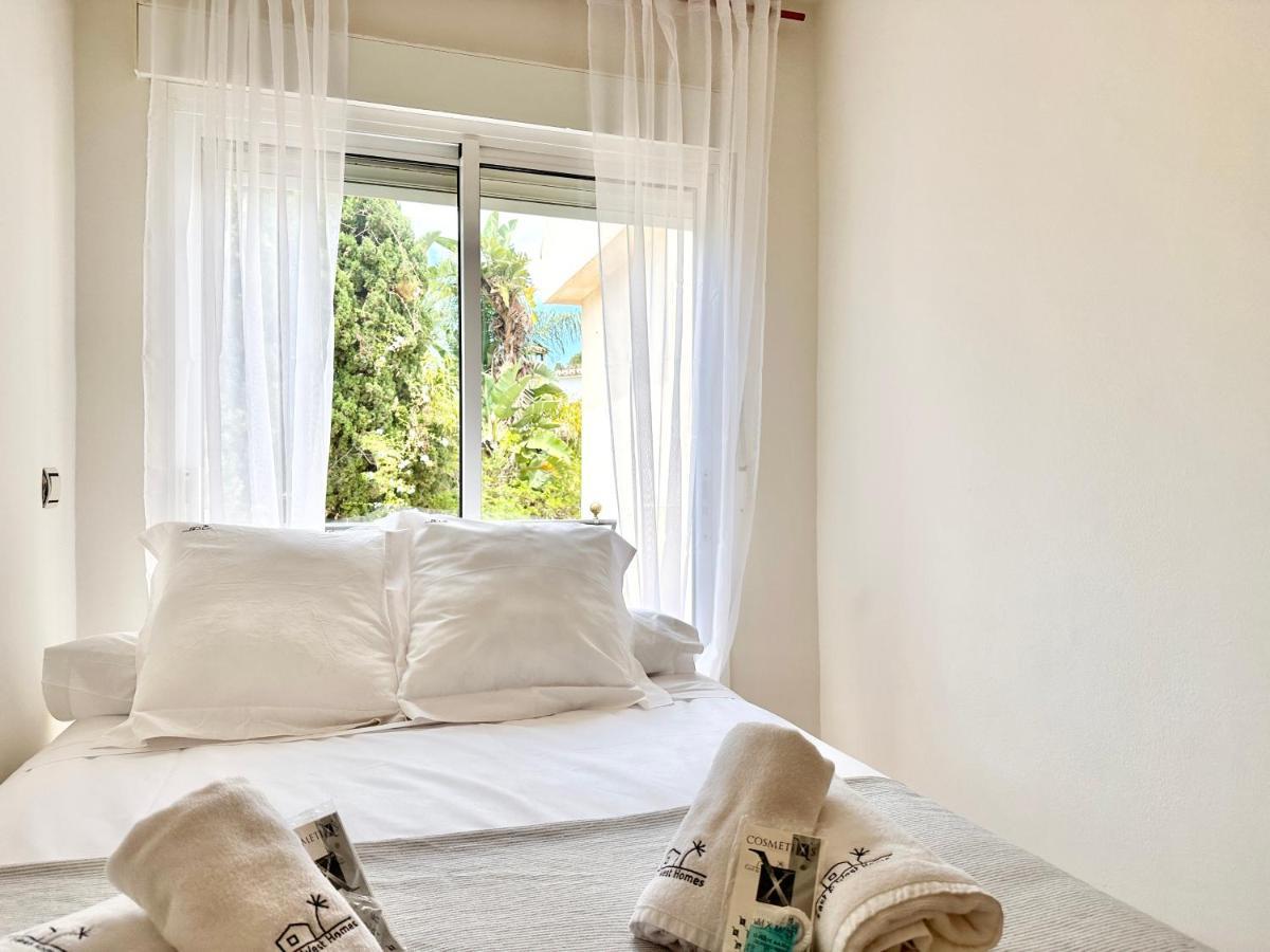 El Arenal Townhouse By The Beach With Swimming Pool - Eaw Homes Марбелья Экстерьер фото