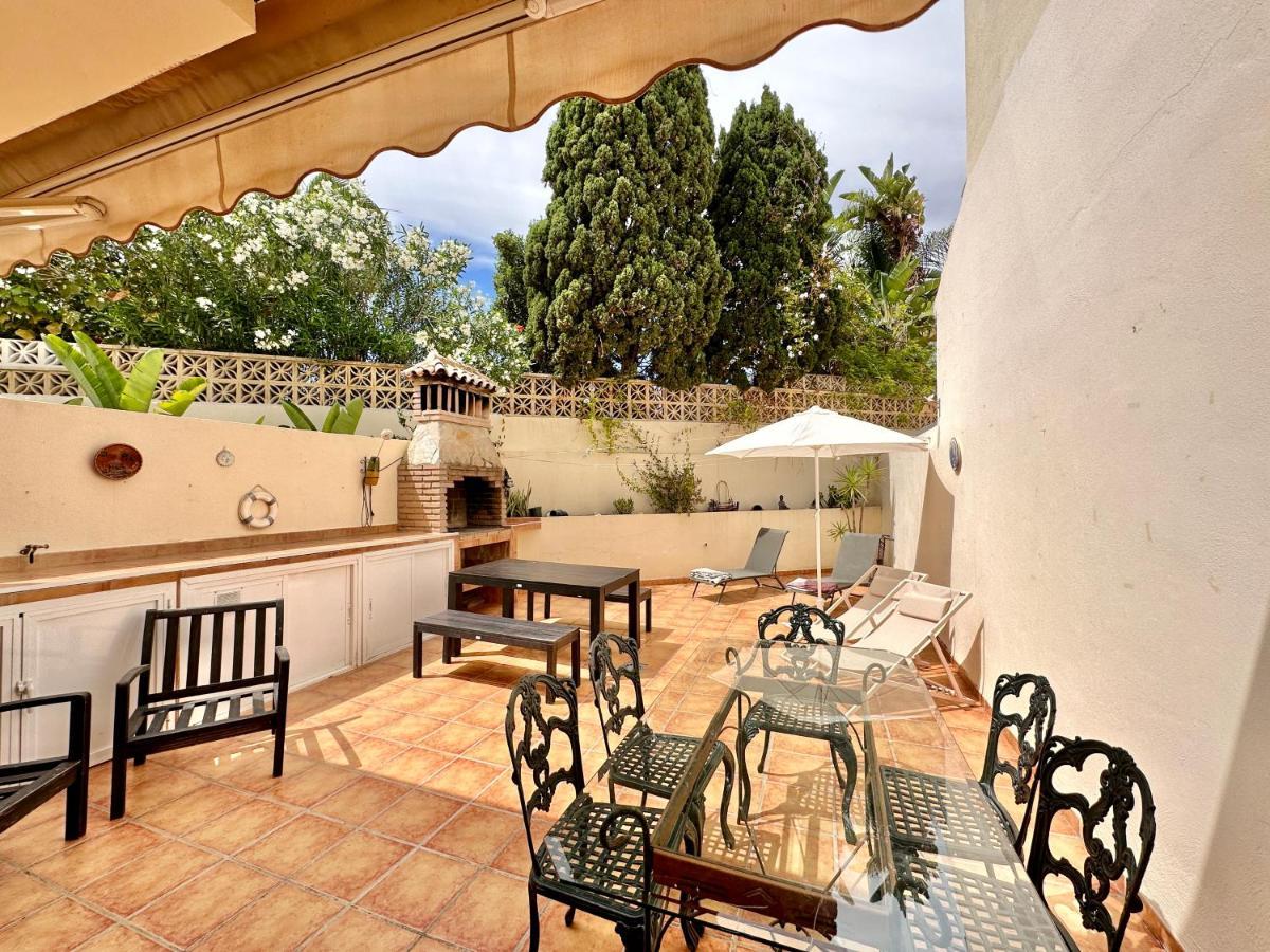 El Arenal Townhouse By The Beach With Swimming Pool - Eaw Homes Марбелья Экстерьер фото