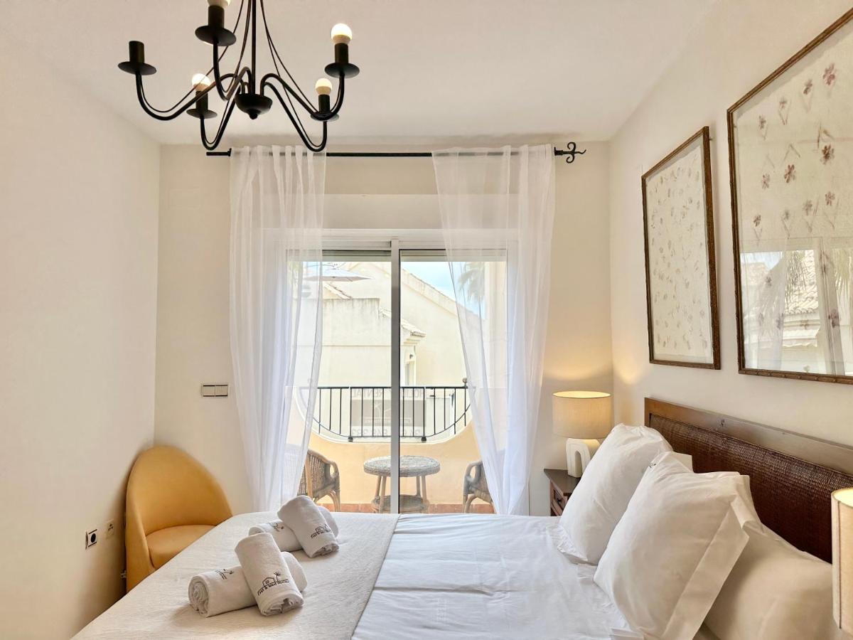 El Arenal Townhouse By The Beach With Swimming Pool - Eaw Homes Марбелья Экстерьер фото
